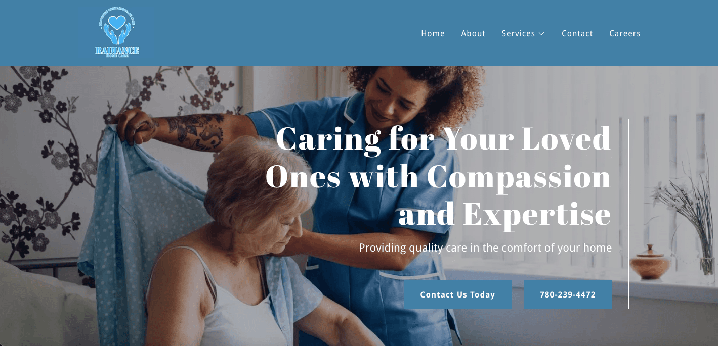 Radiance Home care
