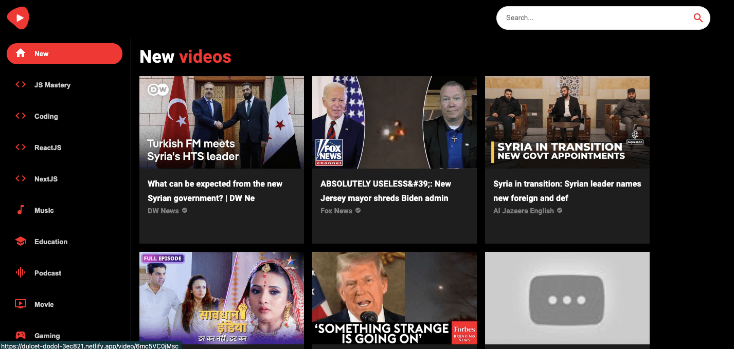 RhunorTube